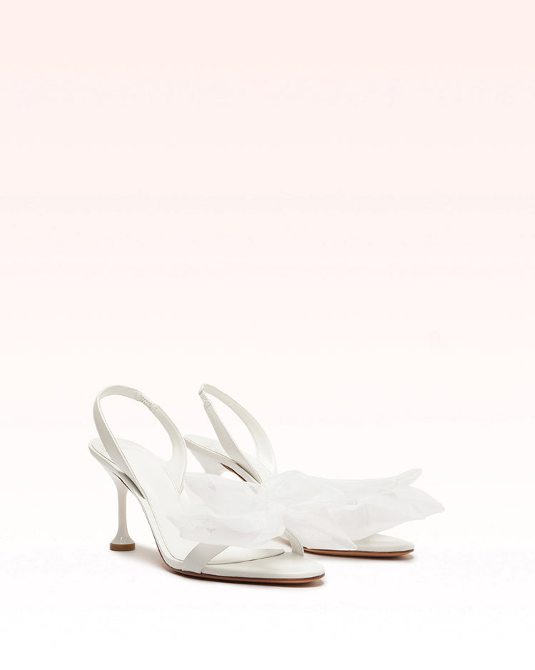 Isabelle 85 Nappa Kiss Sandal