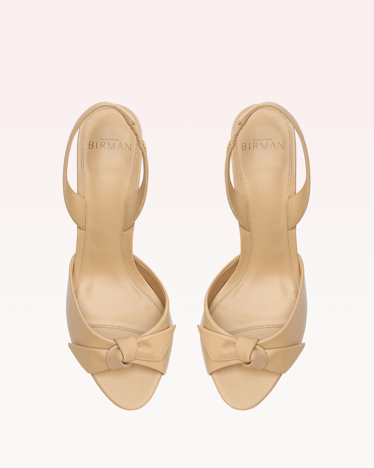 Clarita Easy Beige Sandals S/23