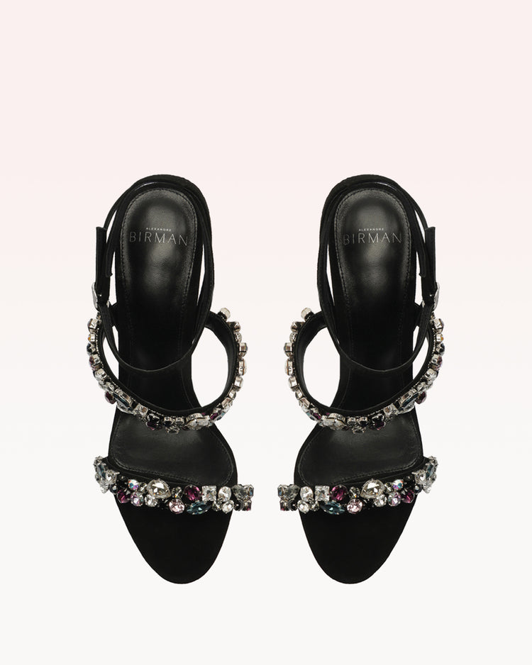 Betina Crystals 100 Black
