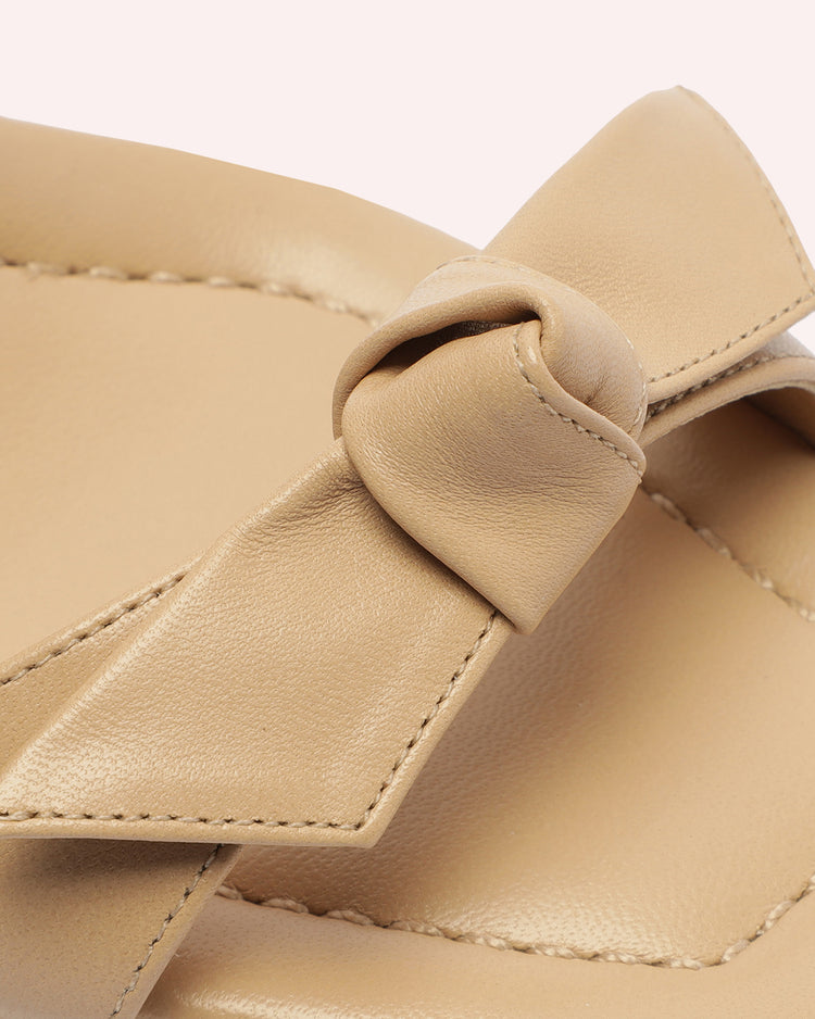 Clarita Pillar 85 Beige