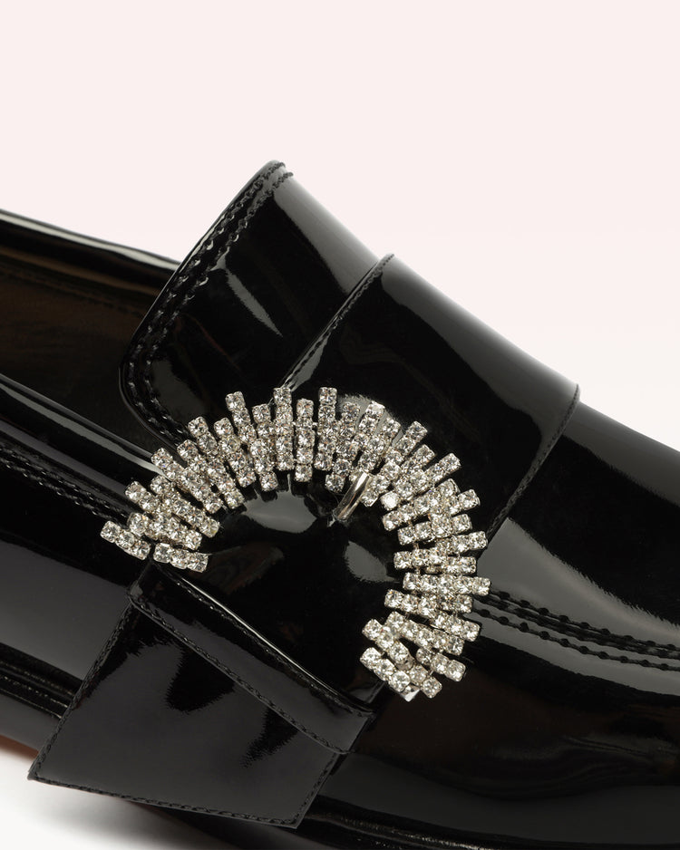 Veronika Loafer Black