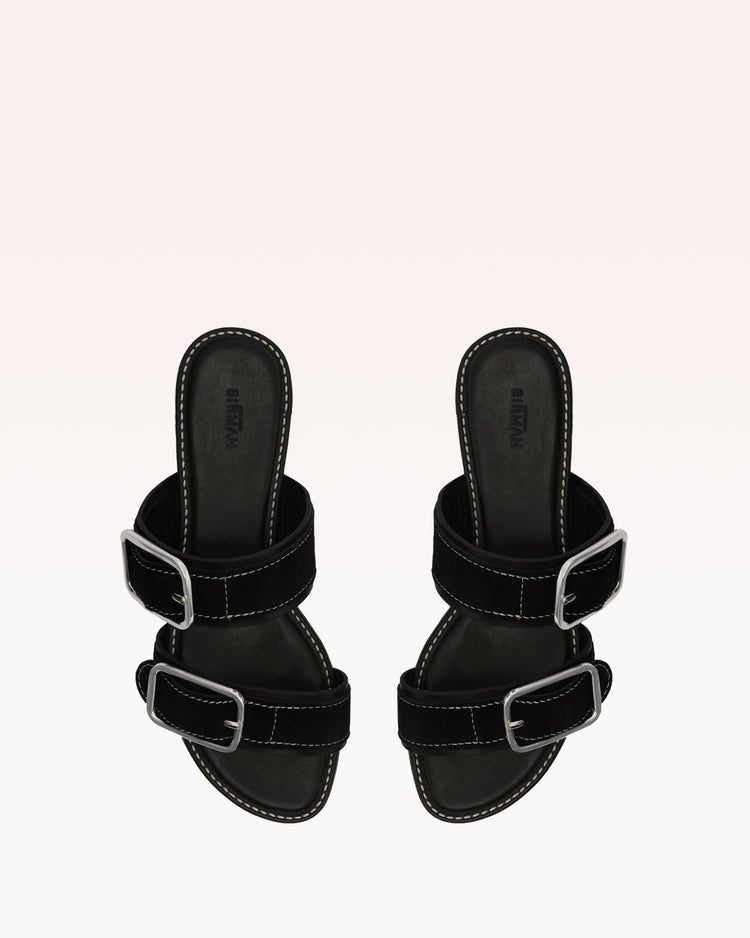 Effie Flat Black