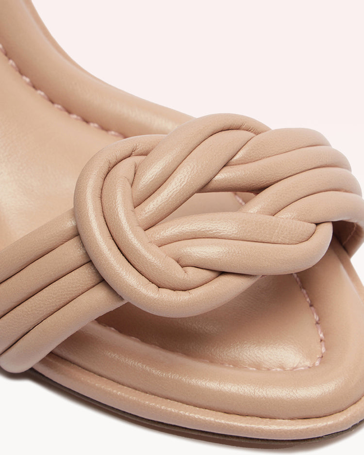 Vicky Doppia Soletta 75 Cashmere Pink