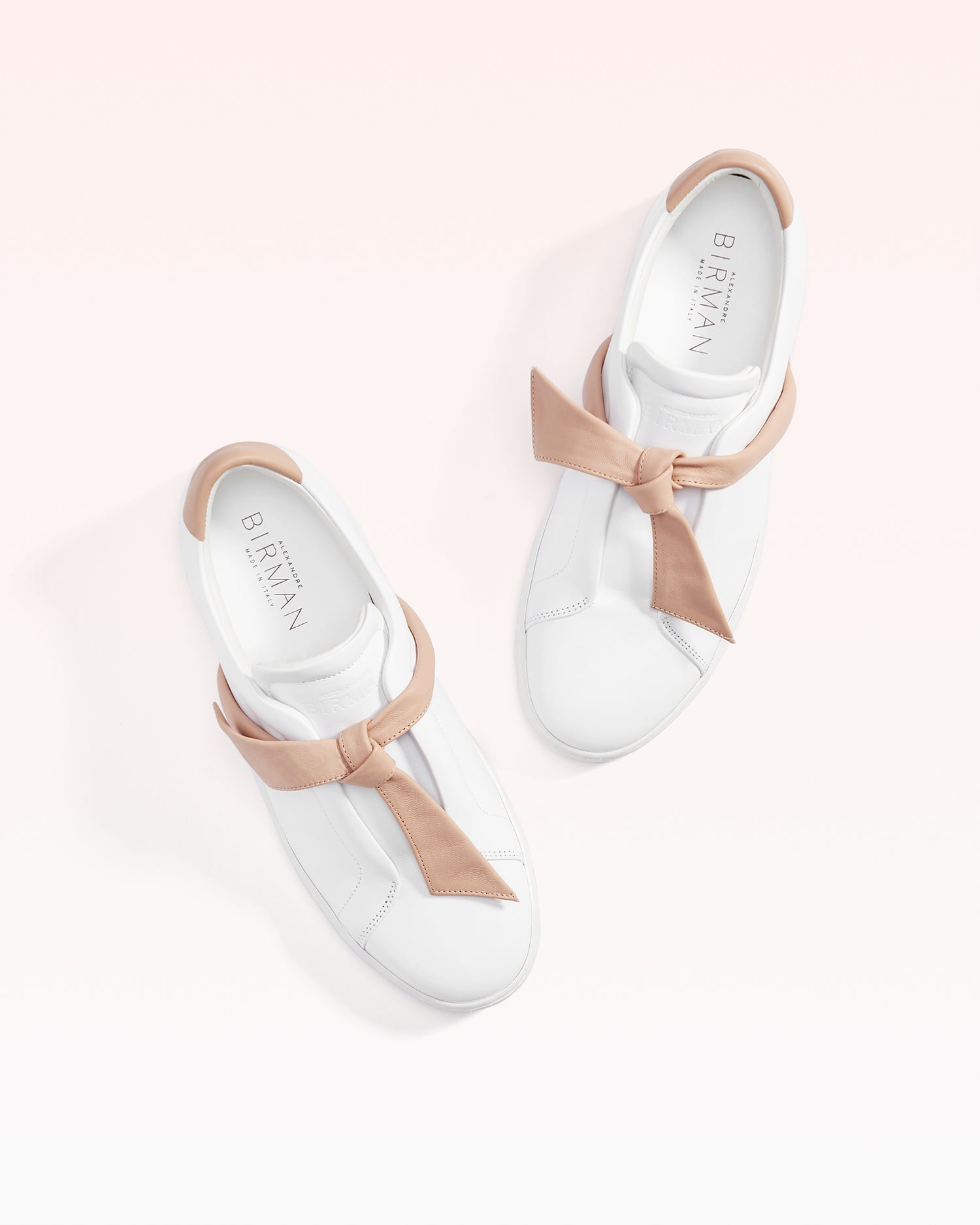 Clarita Sneaker Suede Nude Sneakers Core