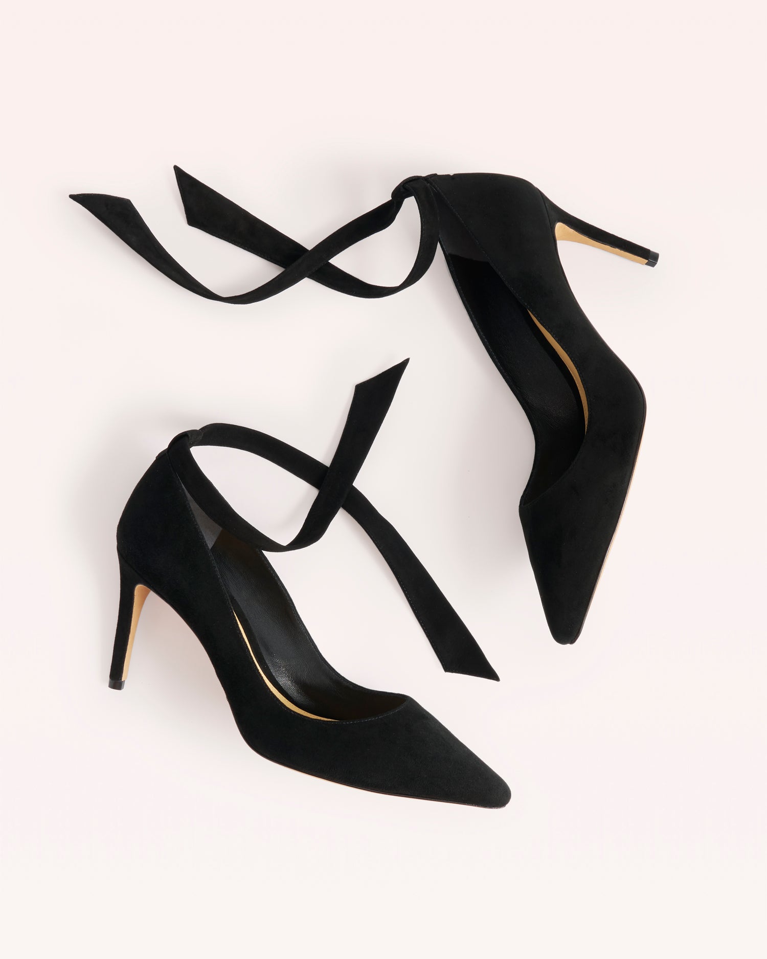 Clarita Pump 85 Black Pumps Alexandre Birman
