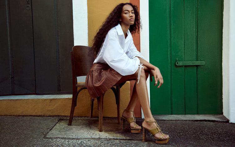 Sasha Platform Hunter