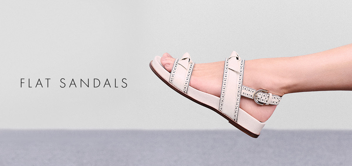 Flat Sandals