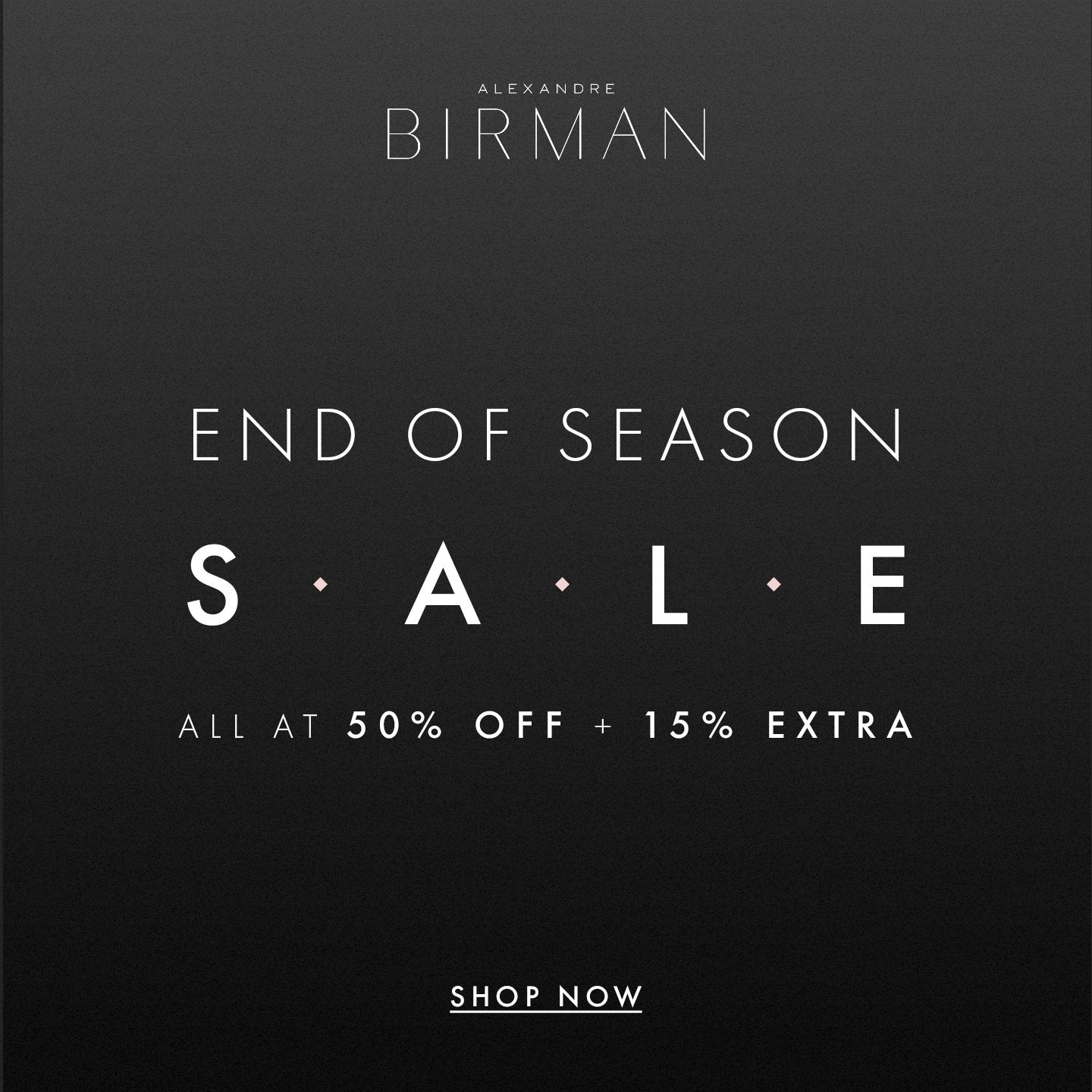Sale Edit