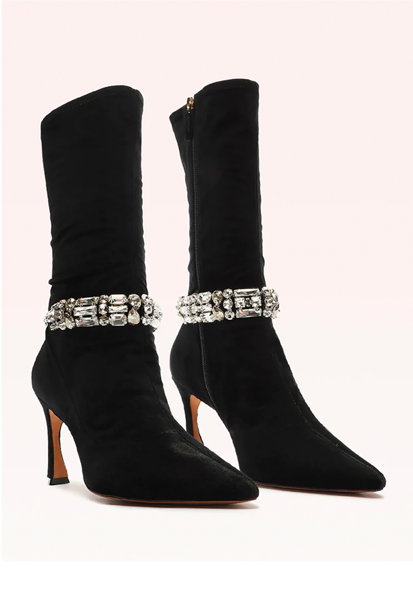 Stiletto Boots