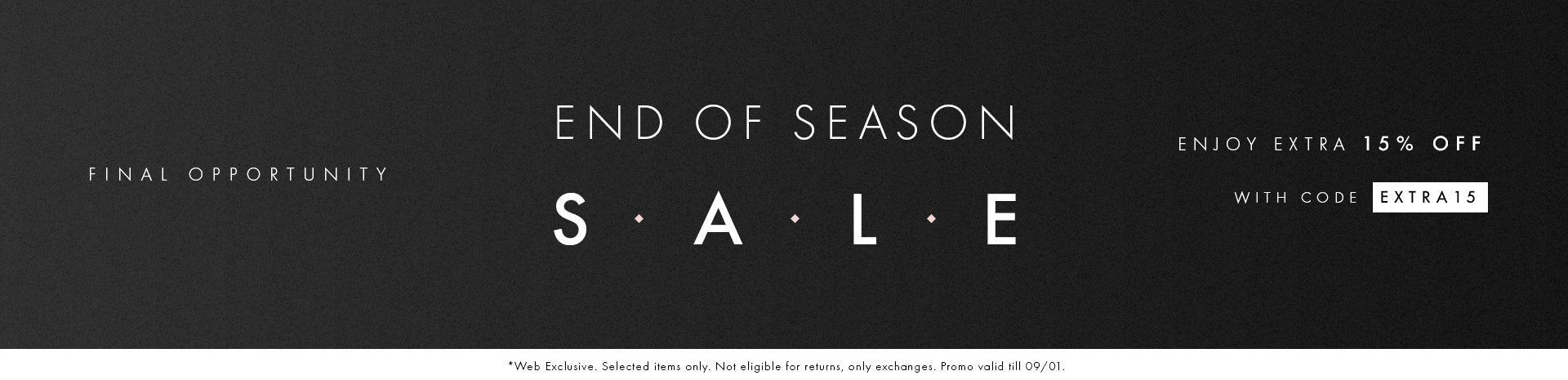 Sale