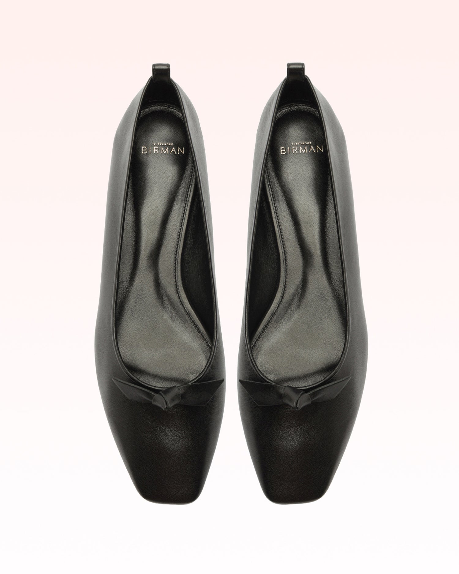 Slim Clarita Street Flat Black