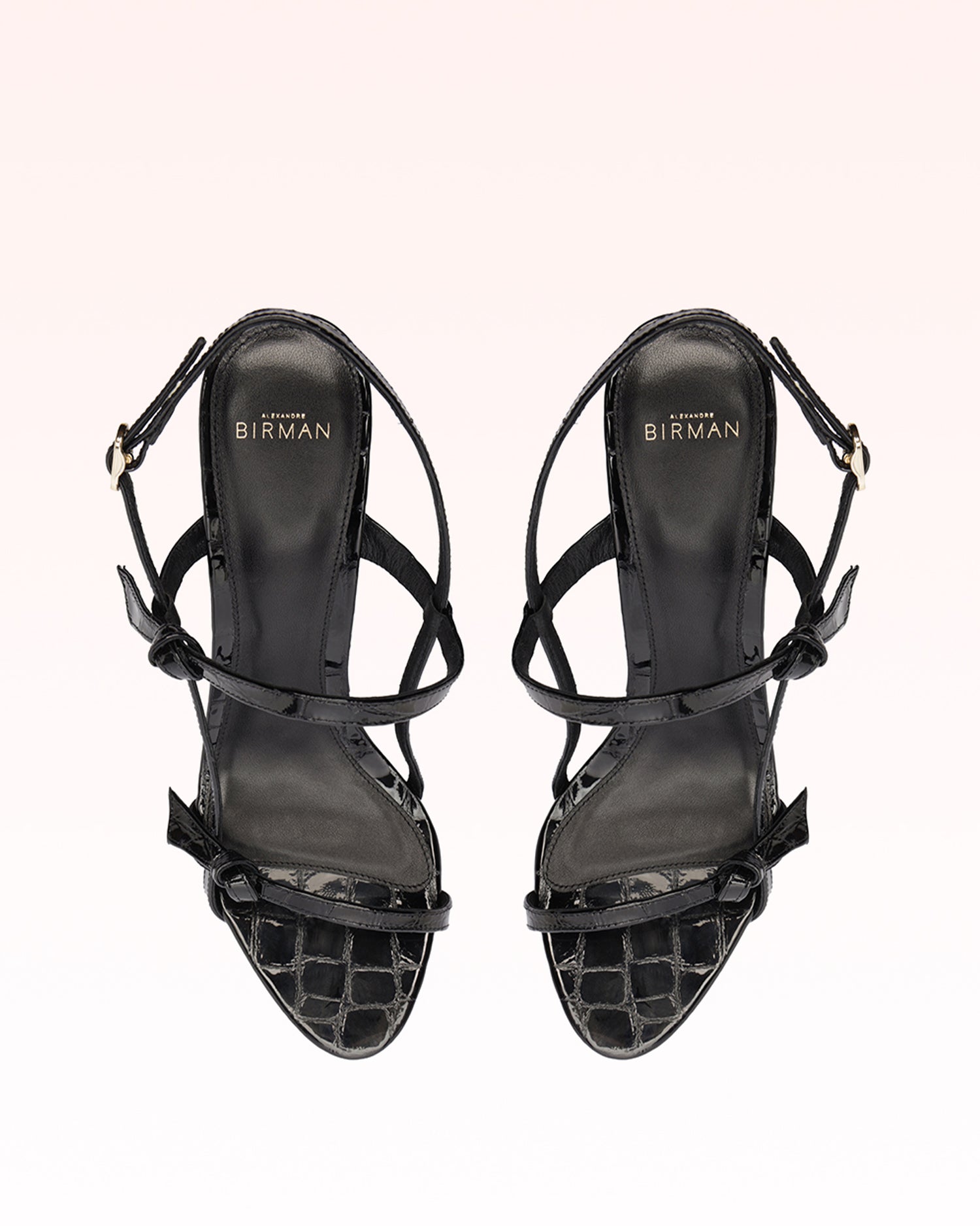 Slim Clarita Cage 85 Black