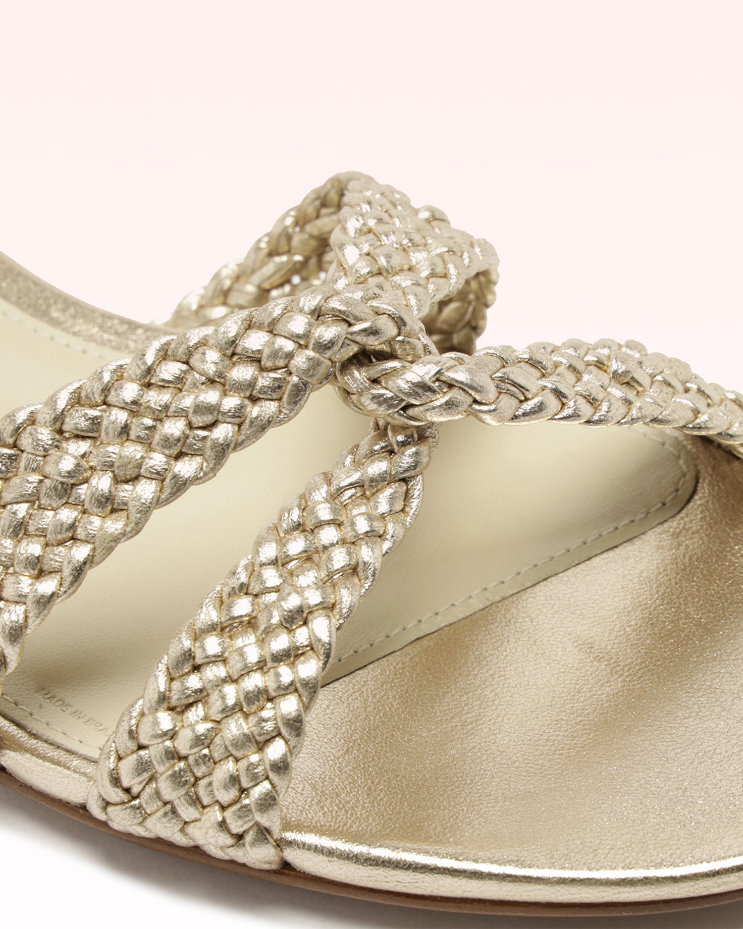 Sabrina Flat Golden