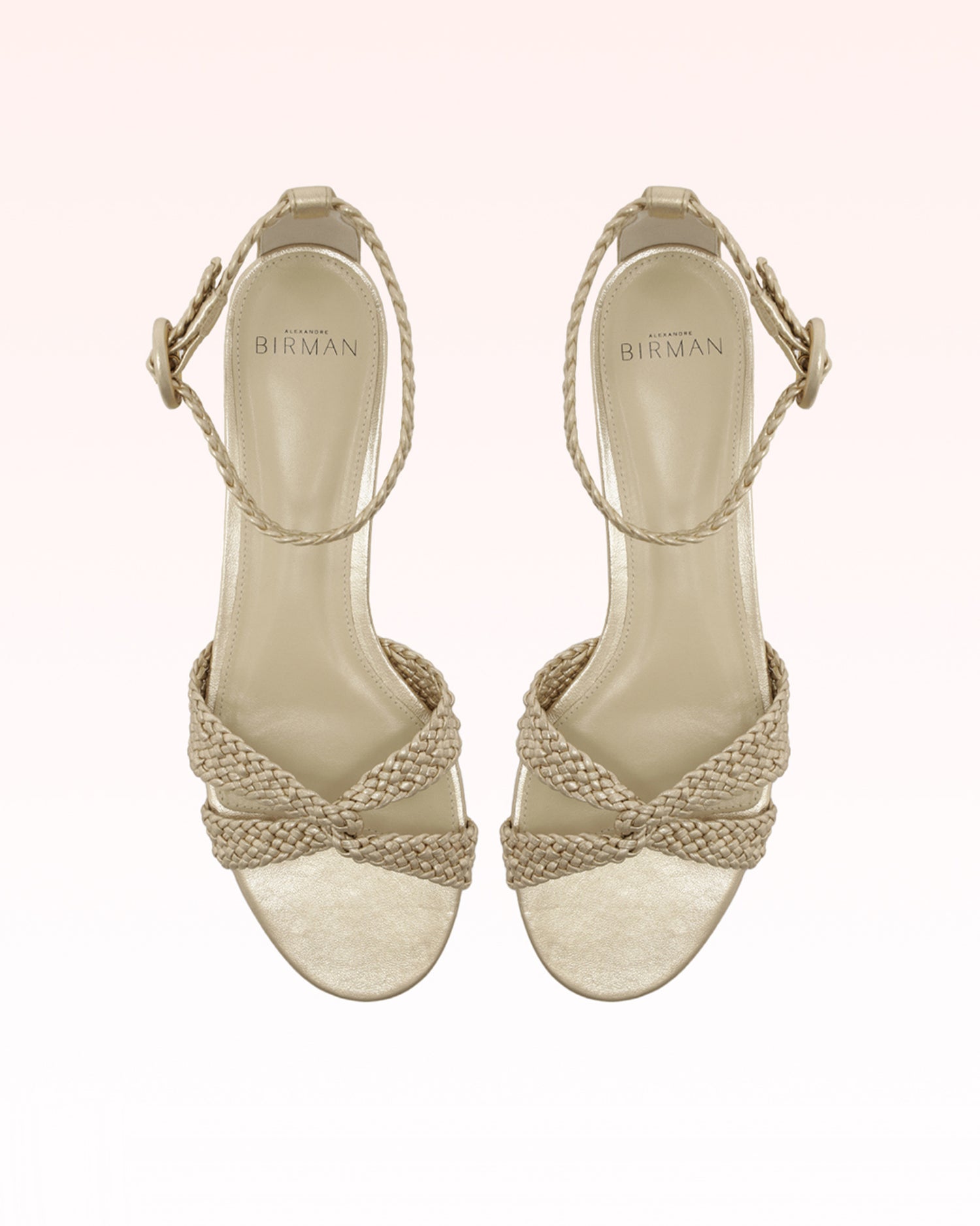 Sabrina Flat Golden