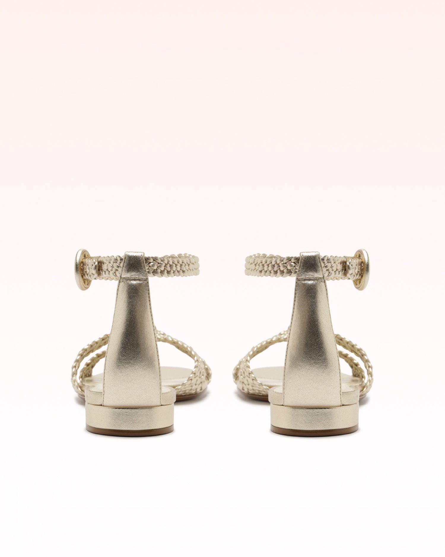 Sabrina Flat Golden