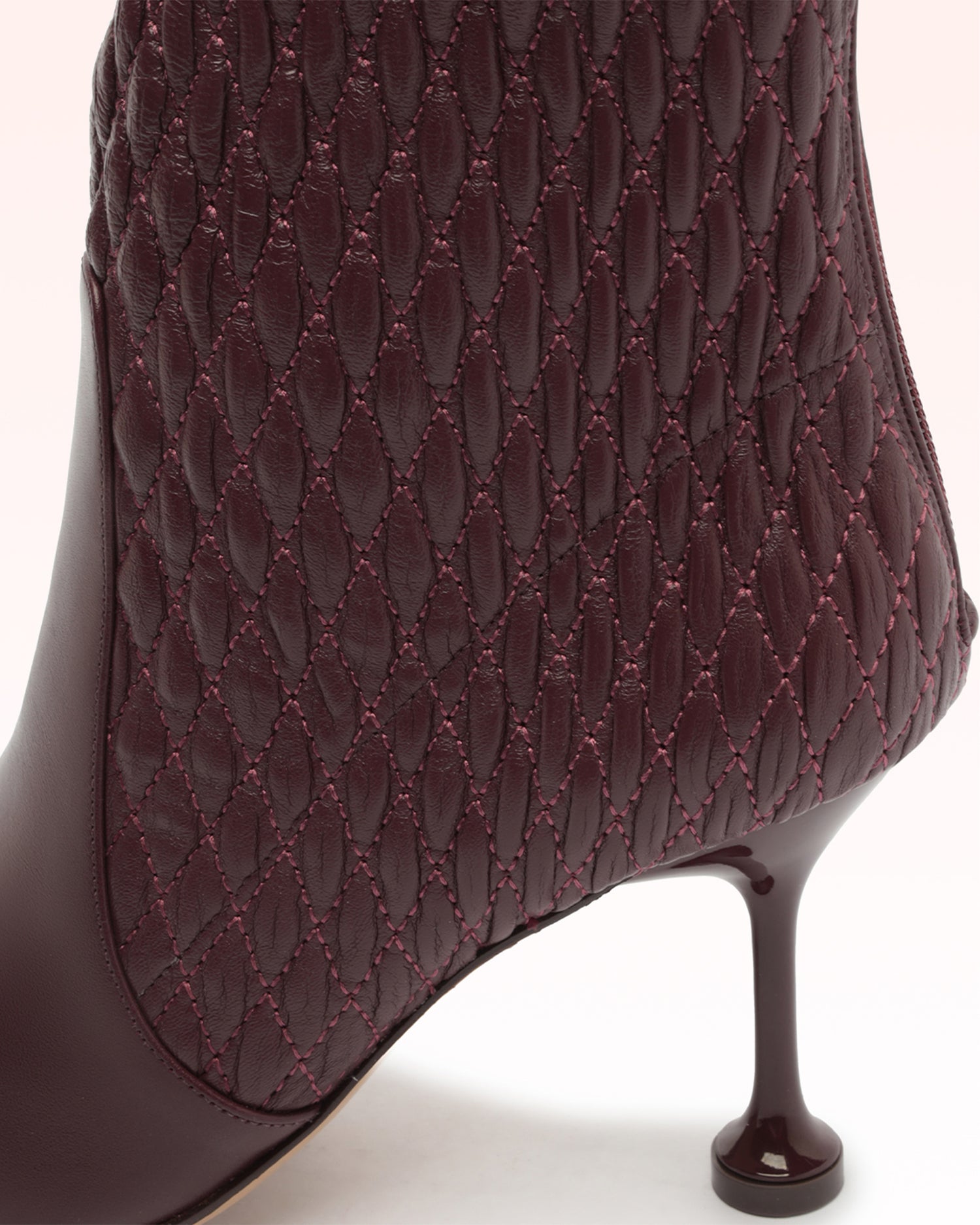 Ashley 85 Cherry Lacquer
