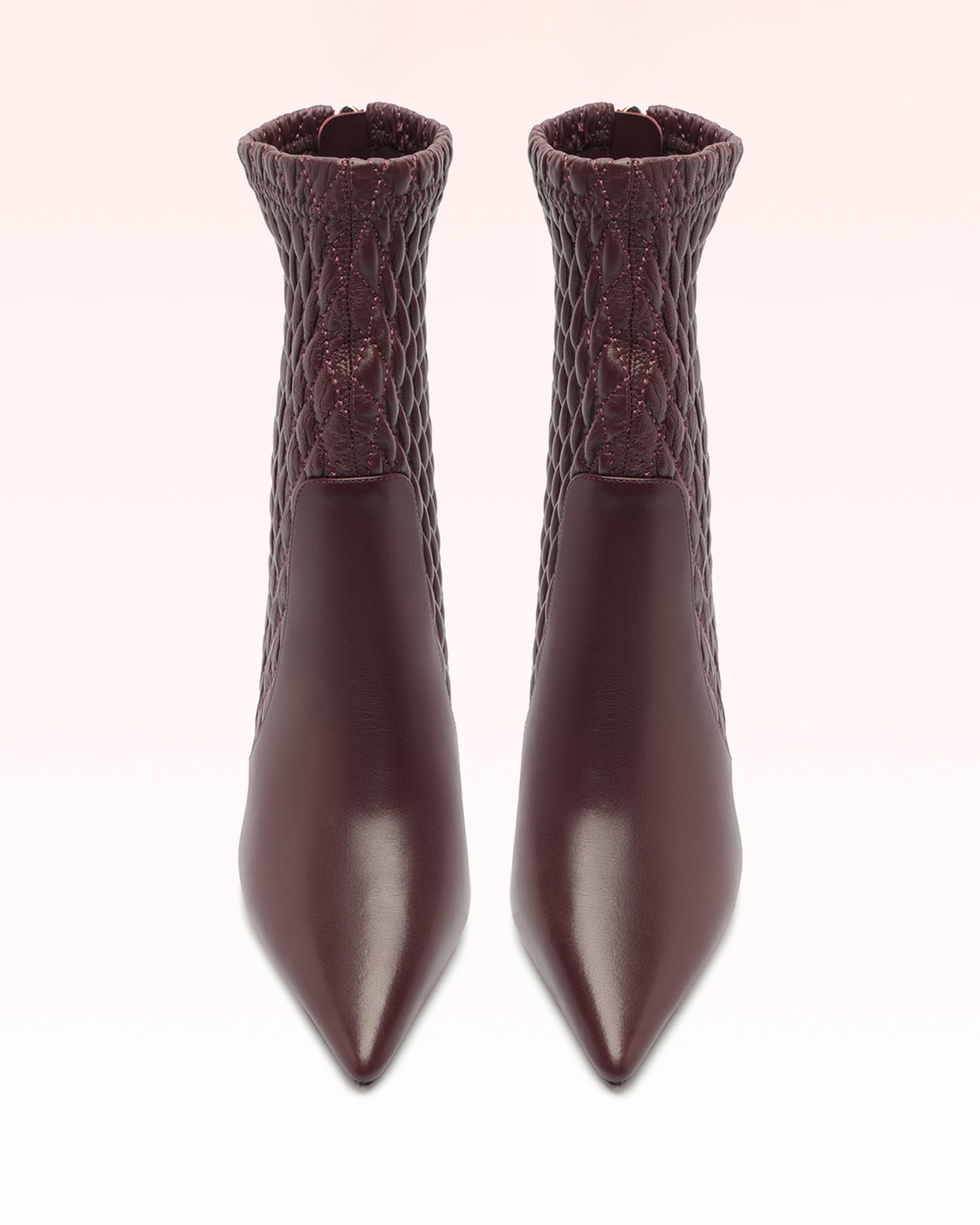 Ashley 85 Cherry Lacquer