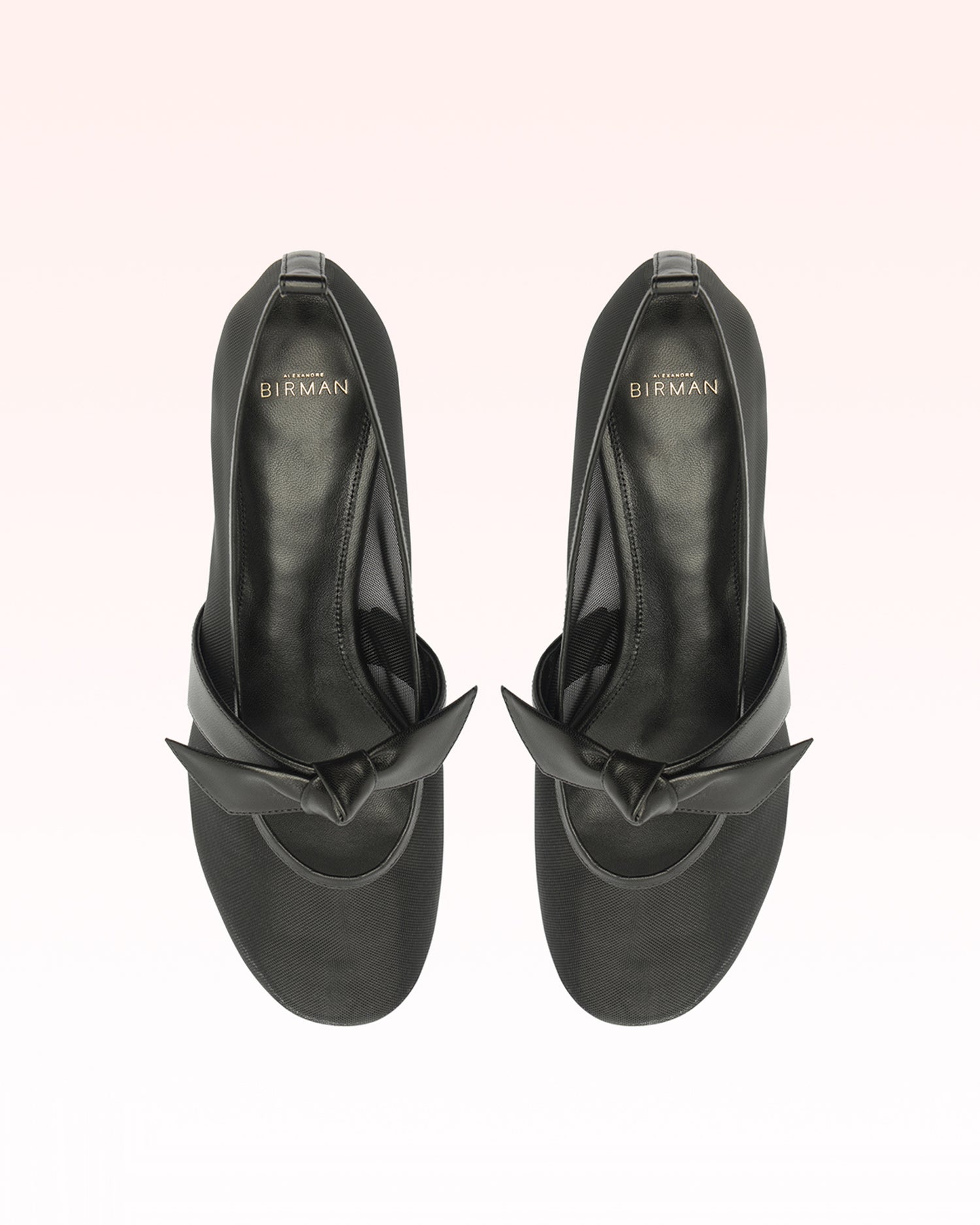 Clarita Ballerina 15 Black