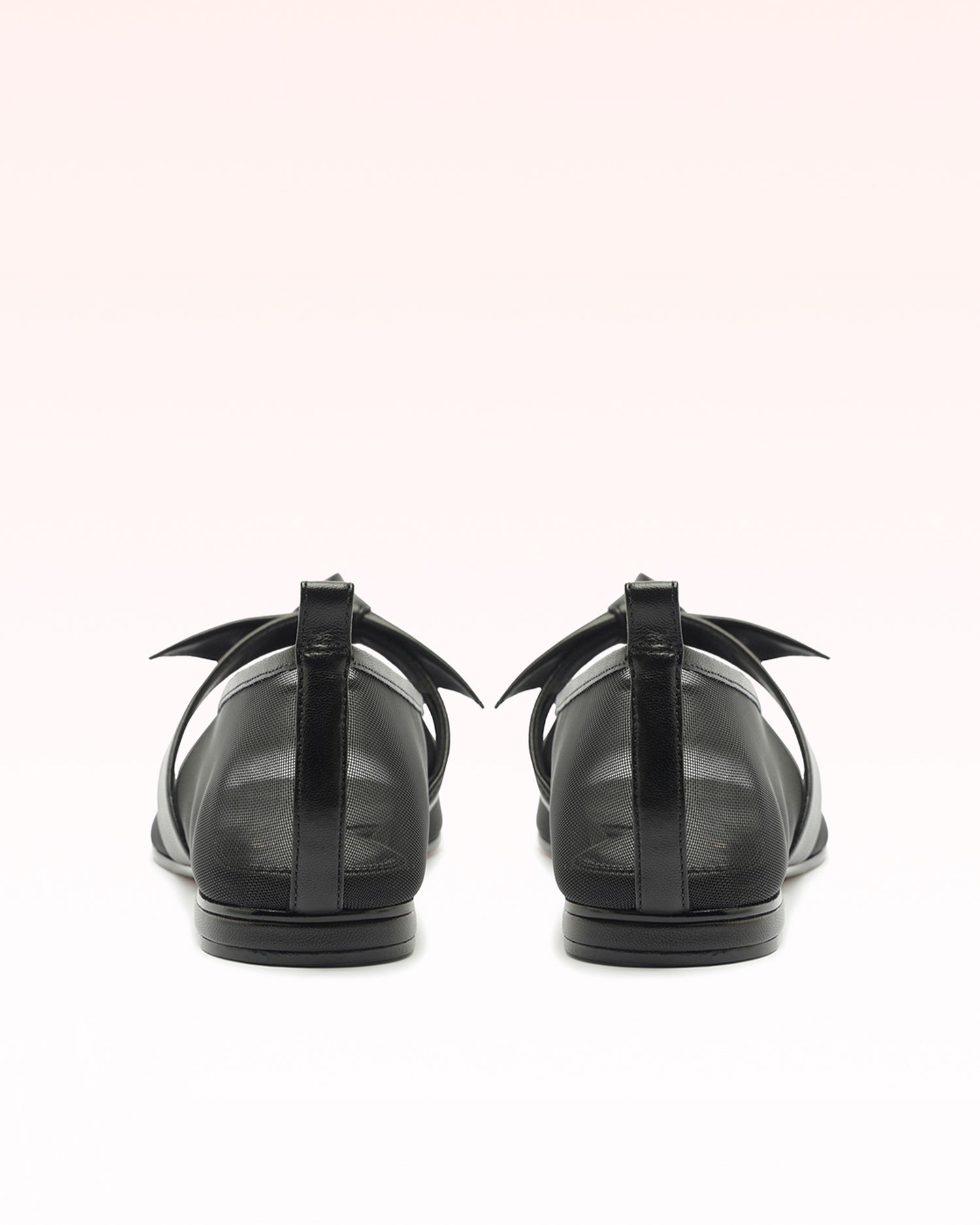Clarita Ballerina 15 Black