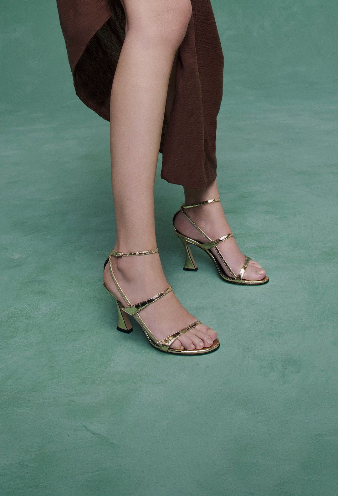  New sandals from the resort collection. Shop Now.