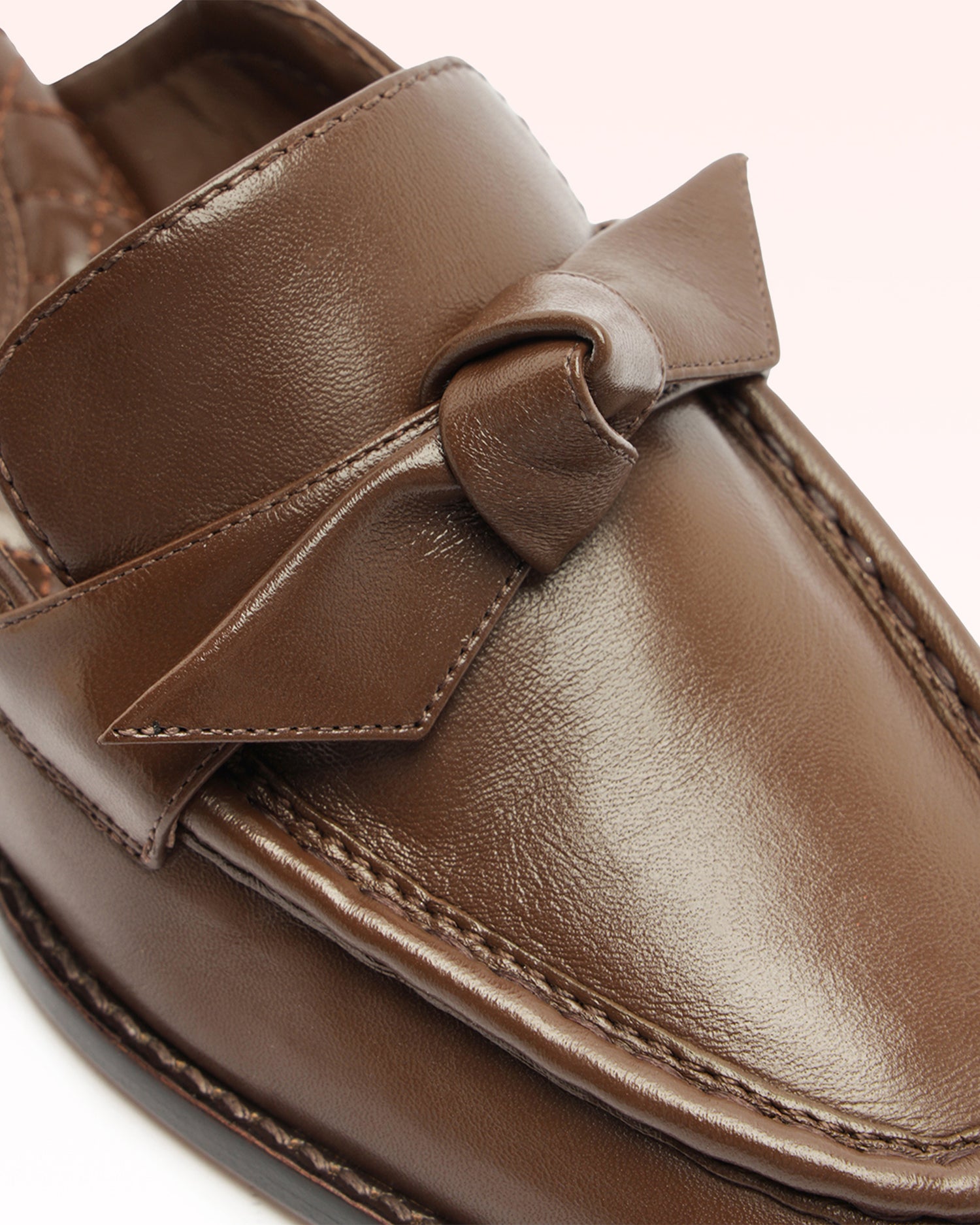 Clarita Sling Loafer Mousse