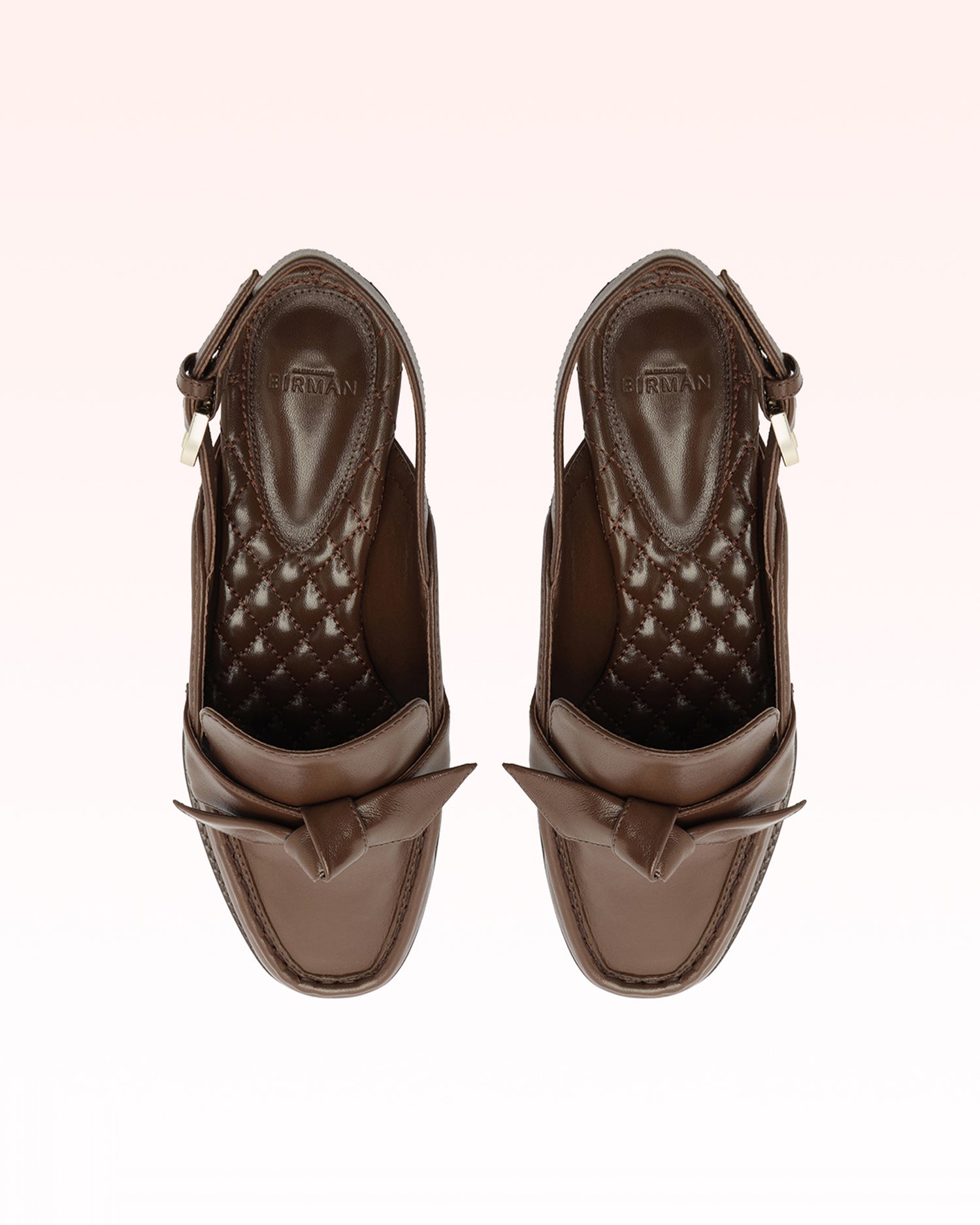 Clarita Sling Loafer Mousse