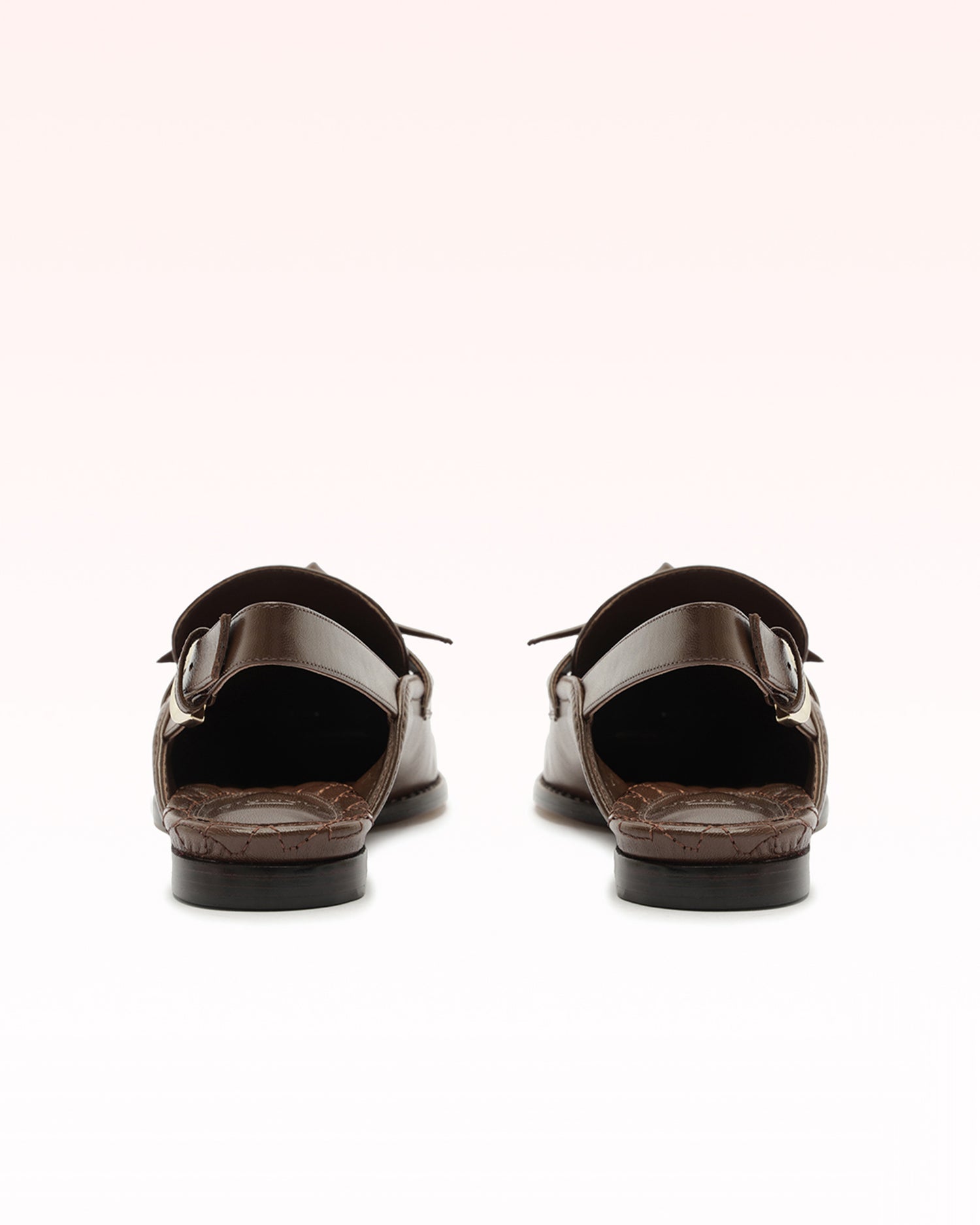 Clarita Sling Loafer Mousse
