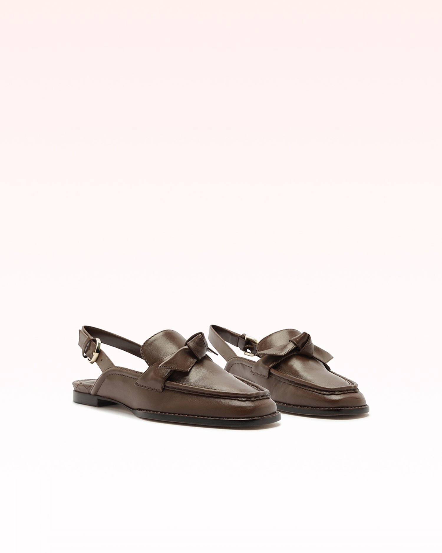 Clarita Sling Loafer Mousse