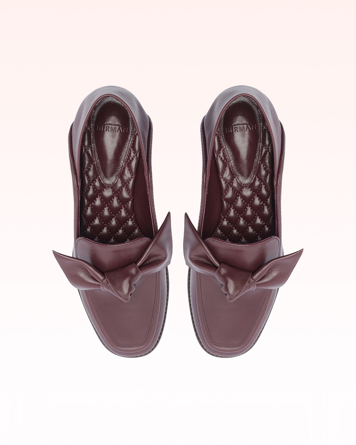 Soft Maxi Clarita Loafer Cherry Lacquer