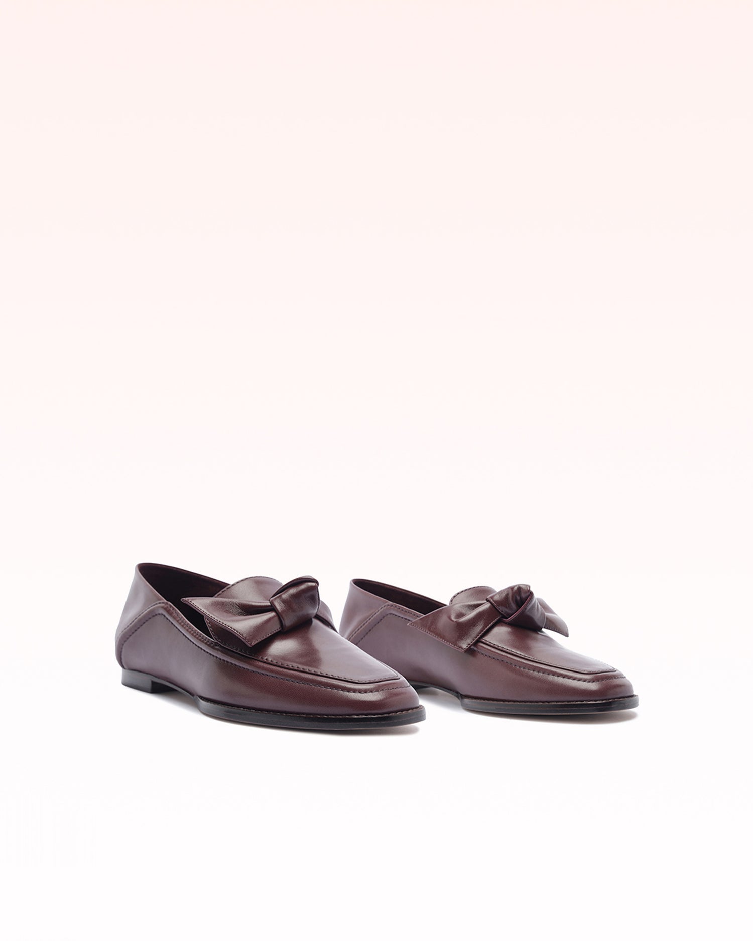 Soft Maxi Clarita Loafer Cherry Lacquer