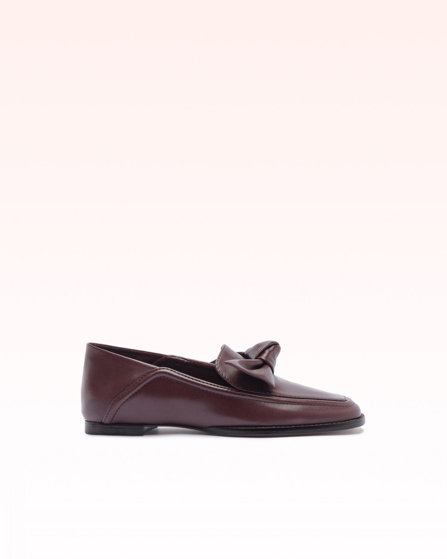 Soft Maxi Clarita Loafer Cherry Lacquer