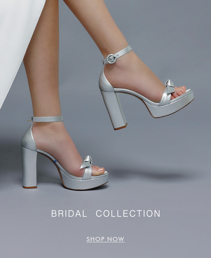 Bridal shoes - Alexandre Birman