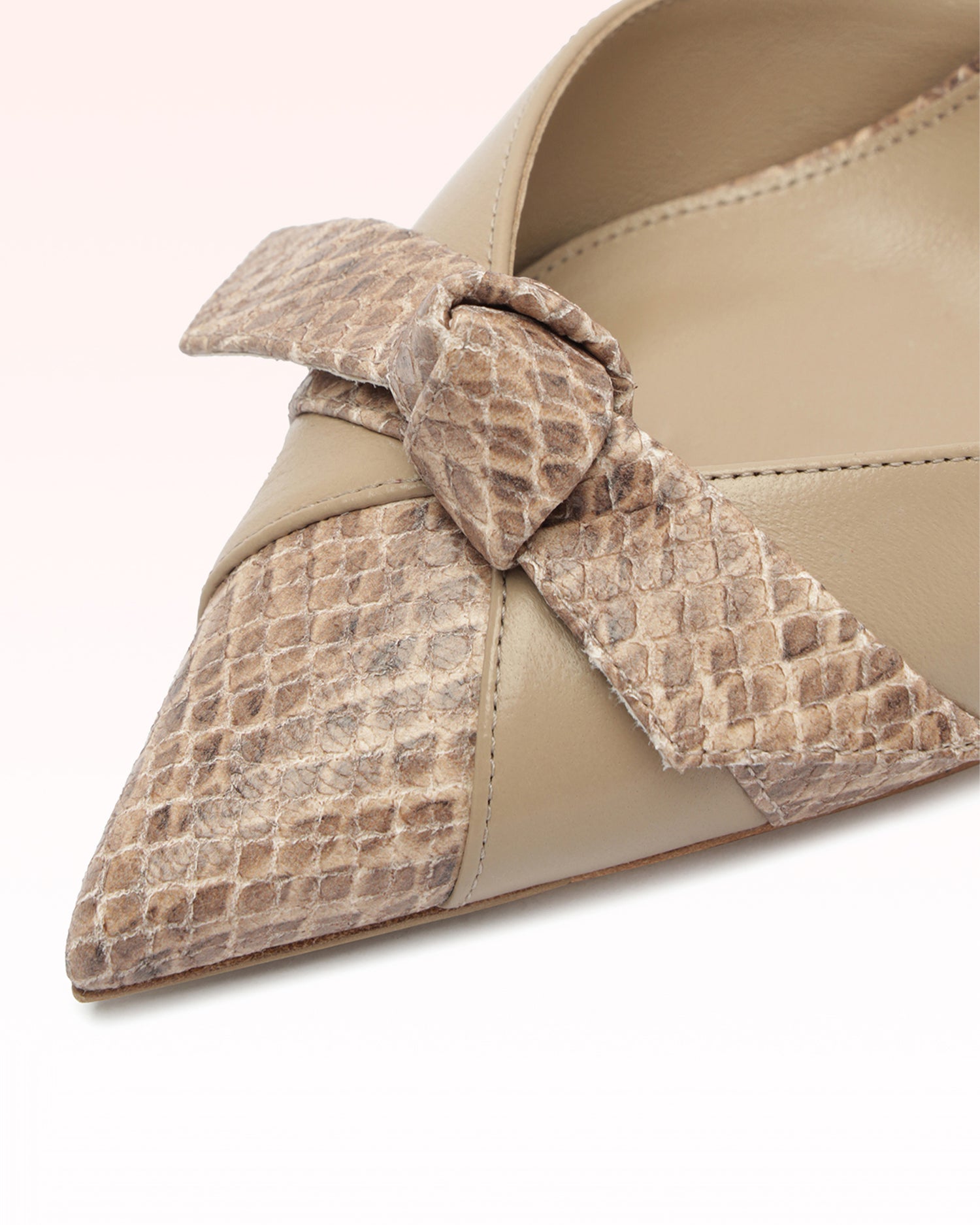 Clarita Slingback 85 Semolina
