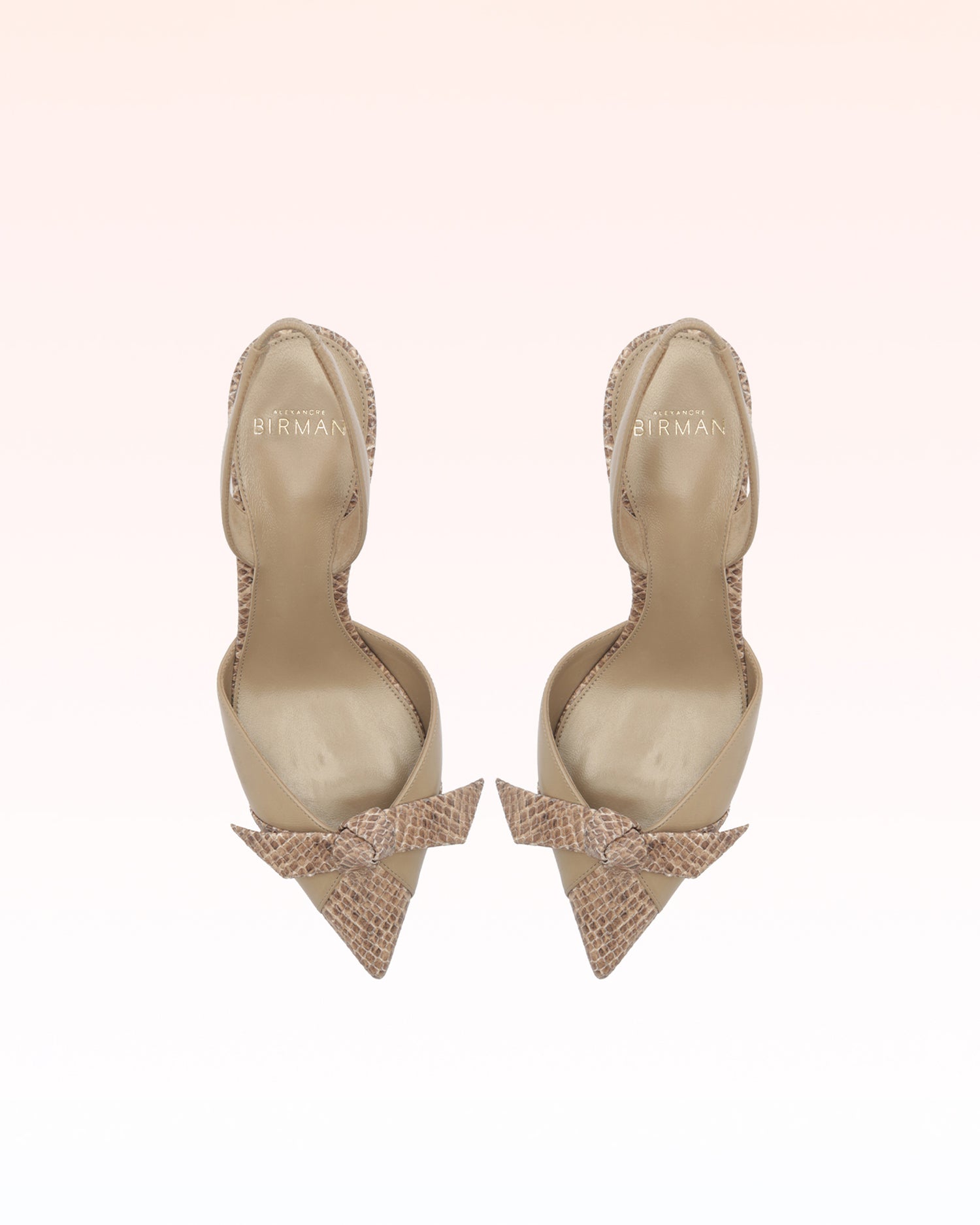 Clarita Slingback 85 Semolina