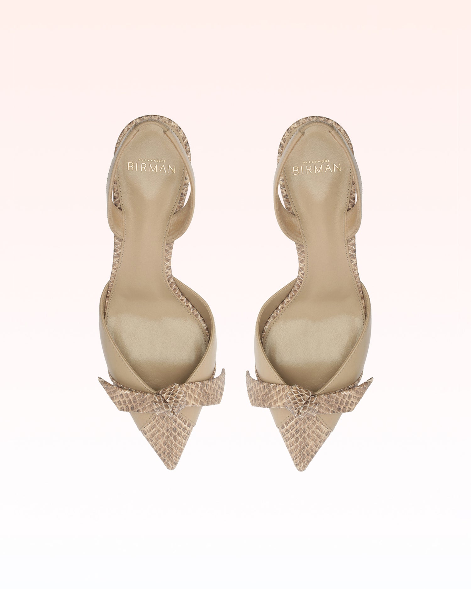 Clarita Slingback 60 Semolina