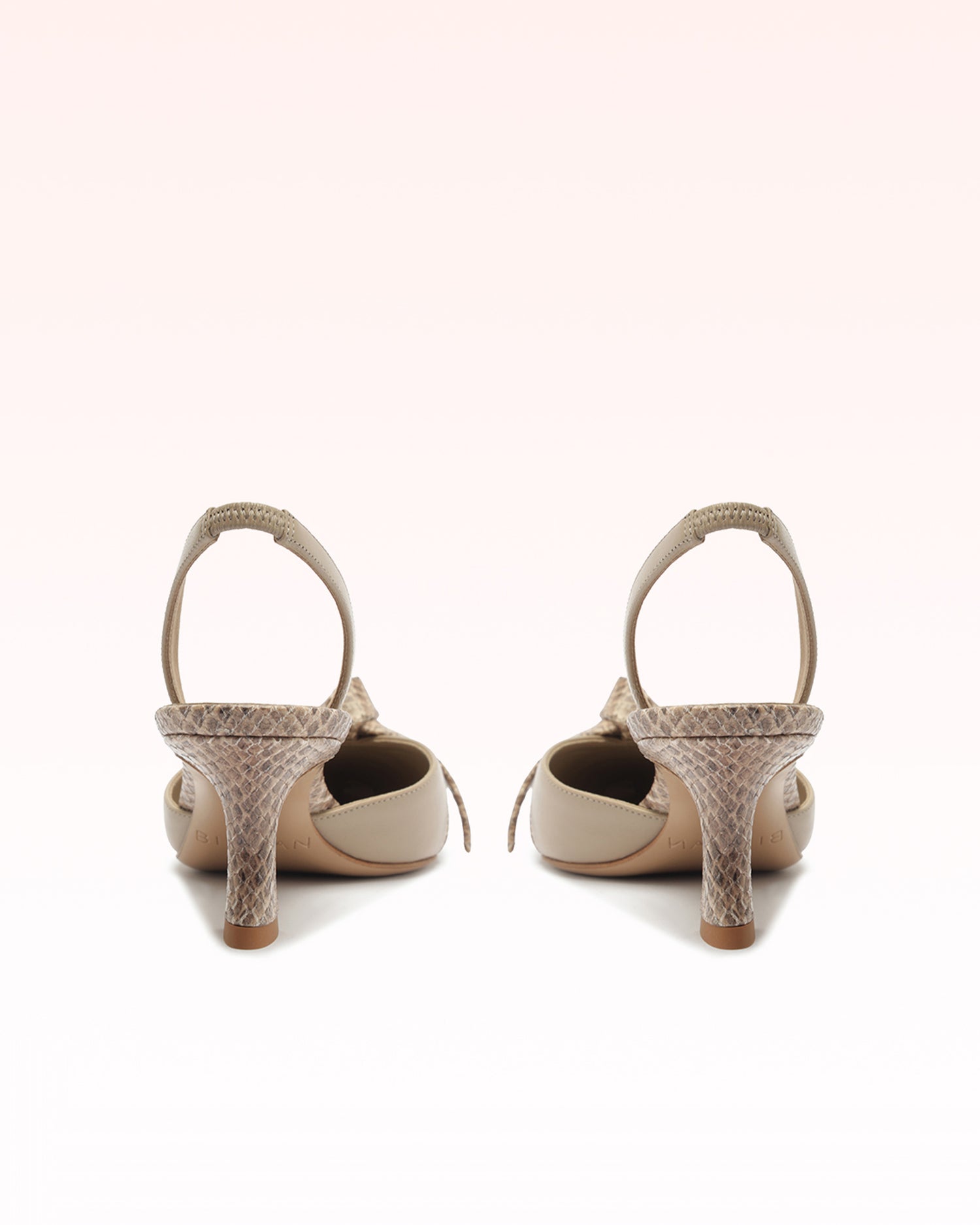 Clarita Slingback 60 Semolina