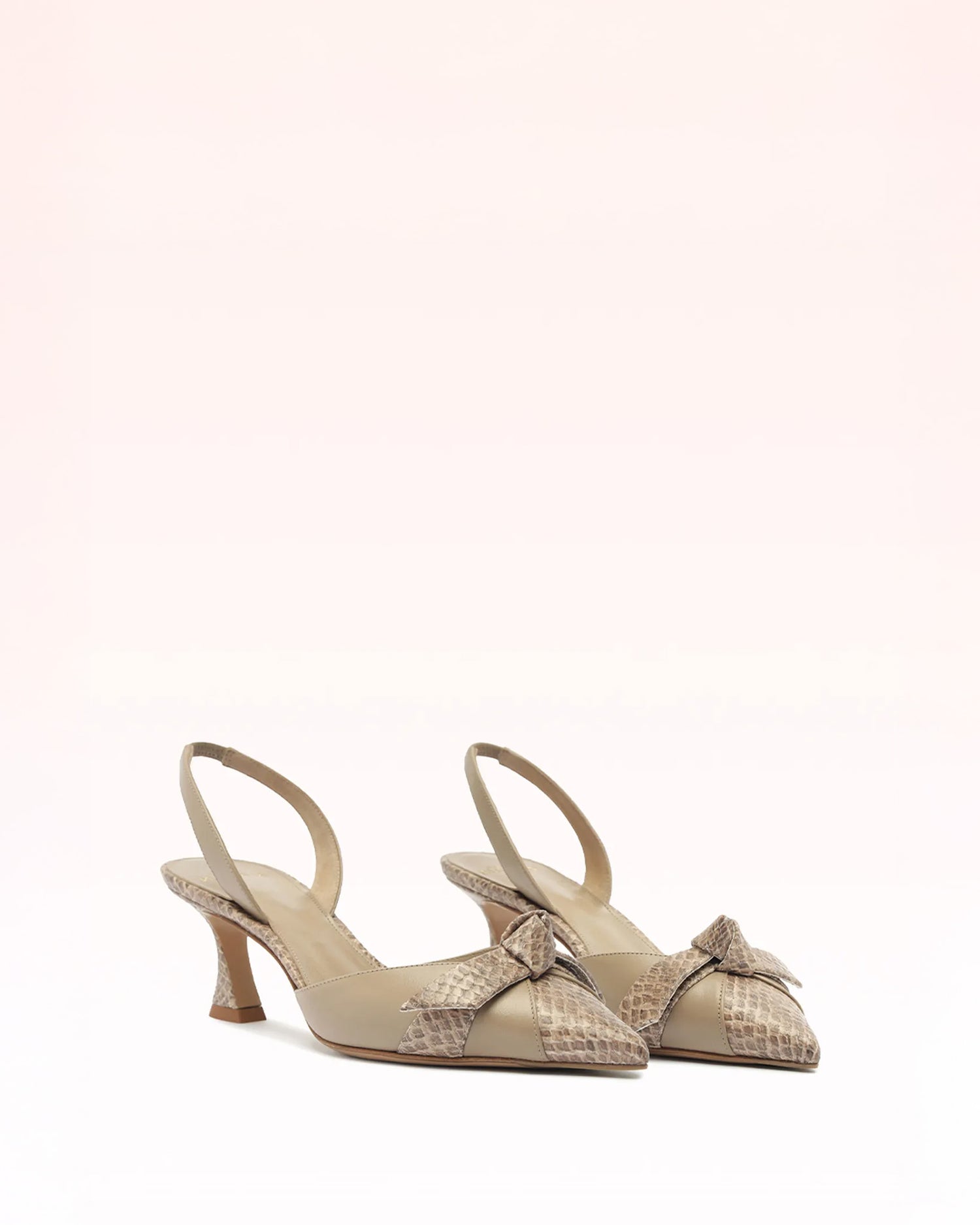 Clarita Slingback 60 Semolina