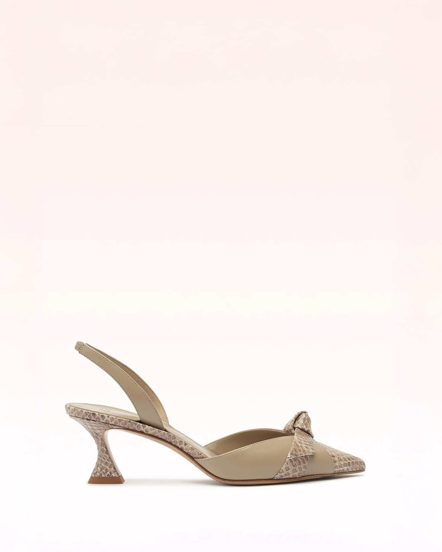 Clarita Slingback 60 Semolina