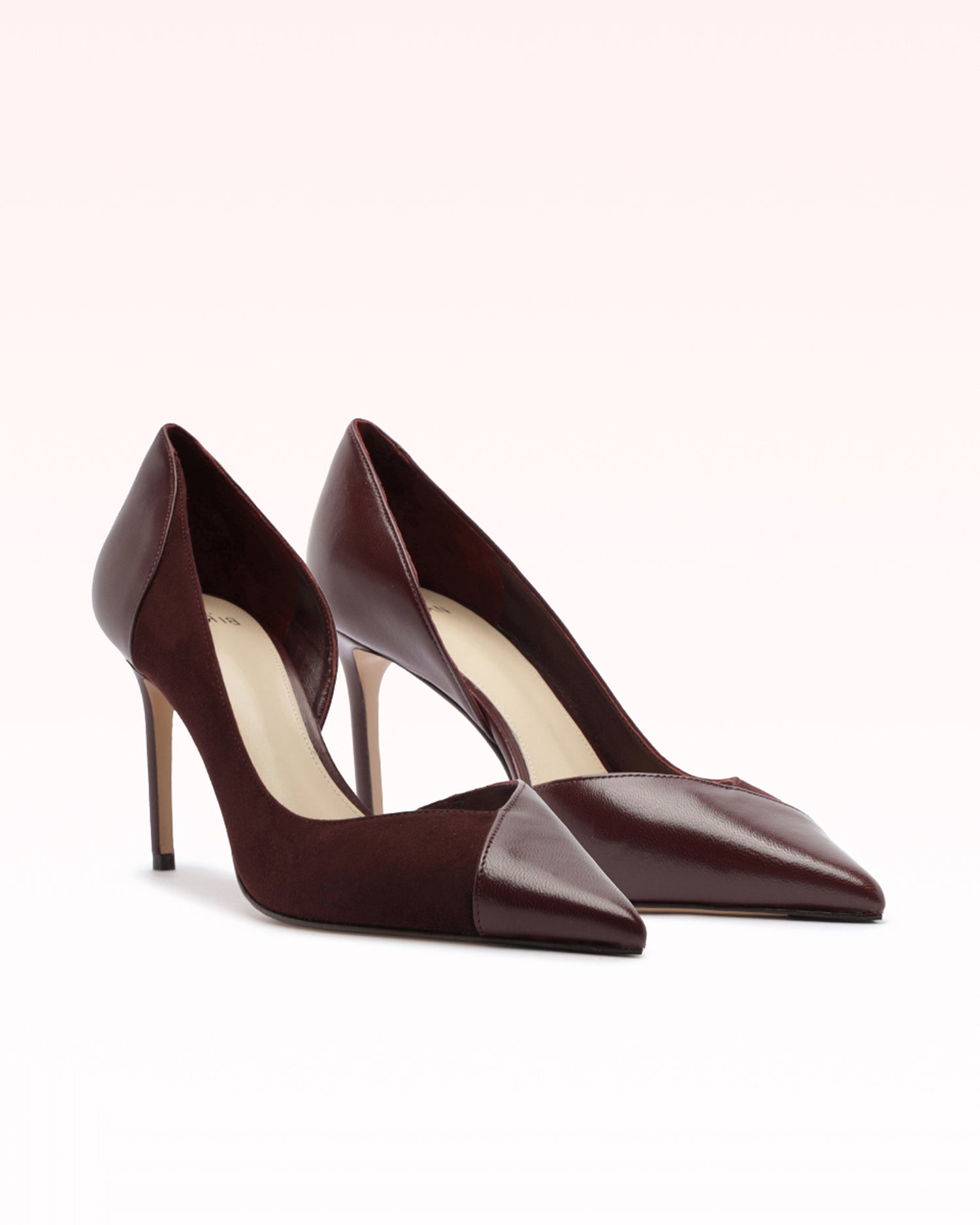 Patricia 85 Cherry Lacquer