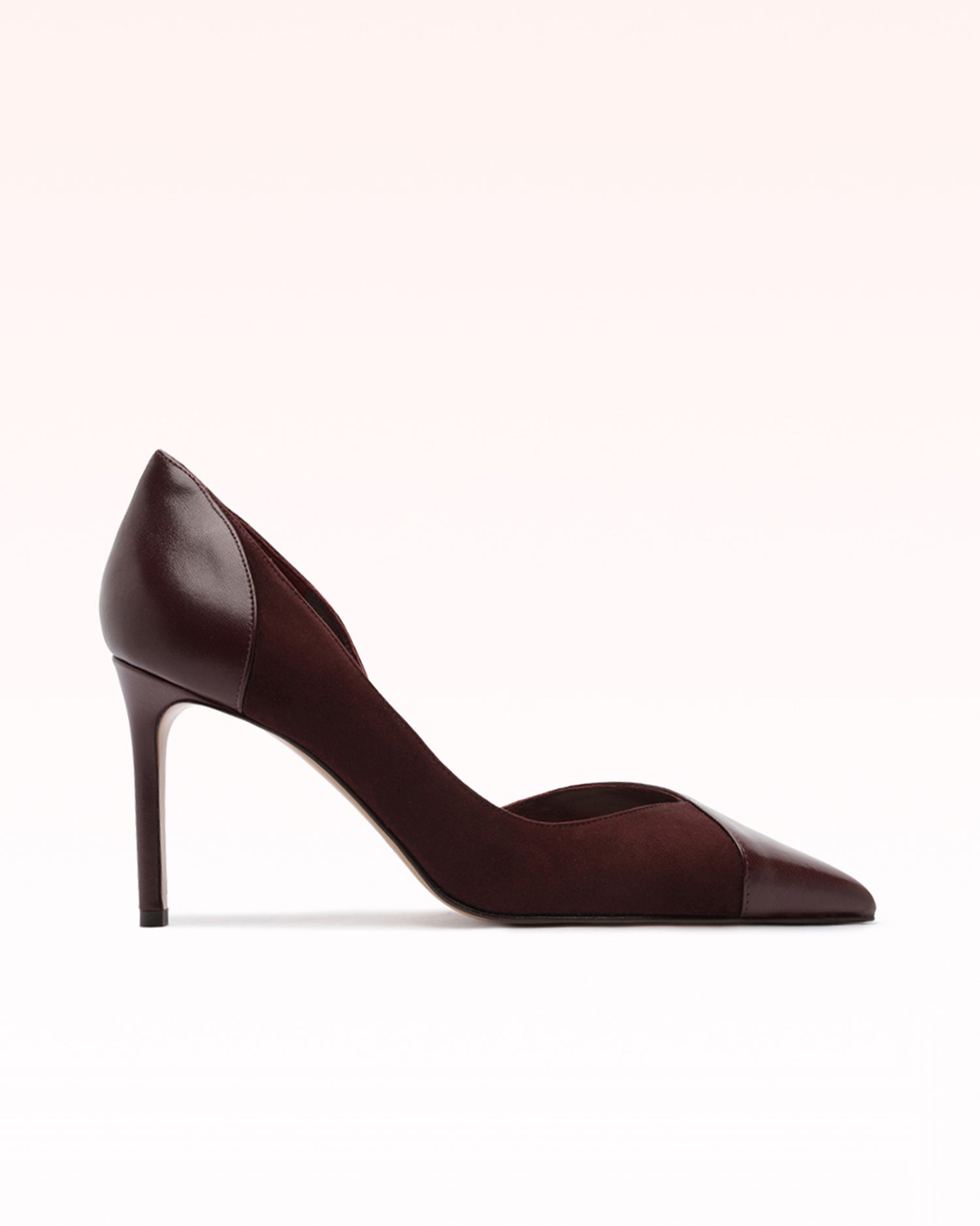 Patricia 85 Cherry Lacquer