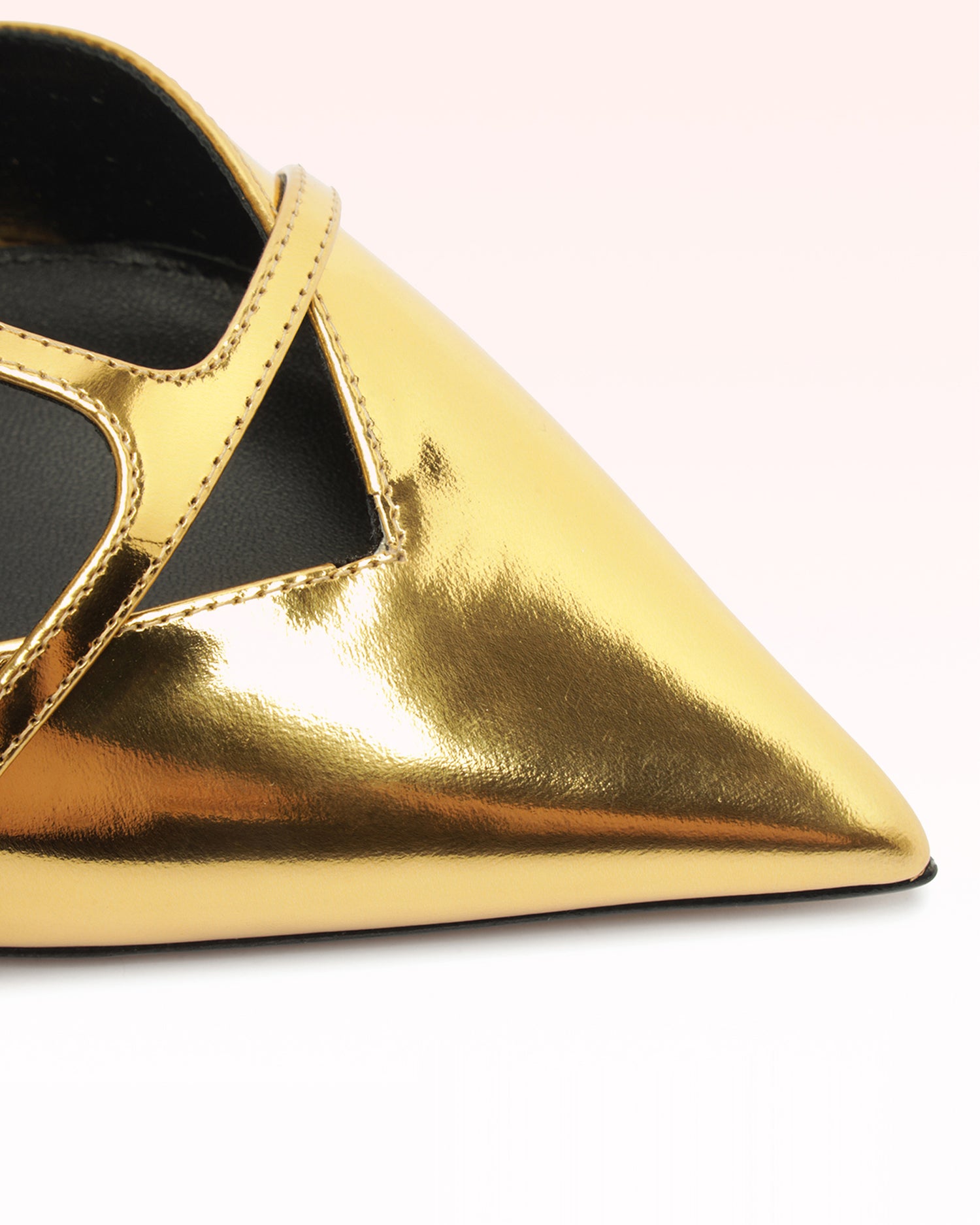 Serena Pump 100 Oro