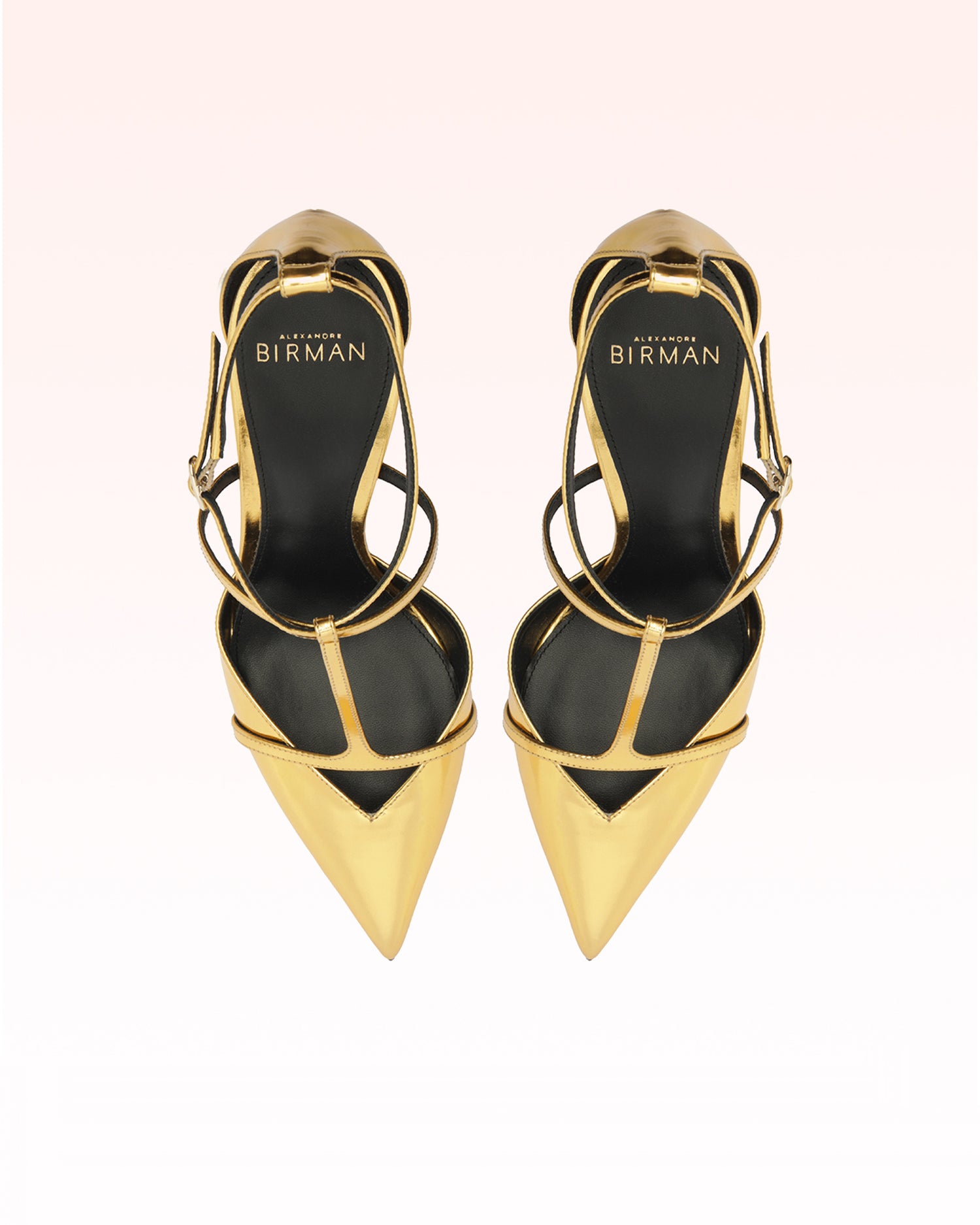 Serena Pump 100 Oro