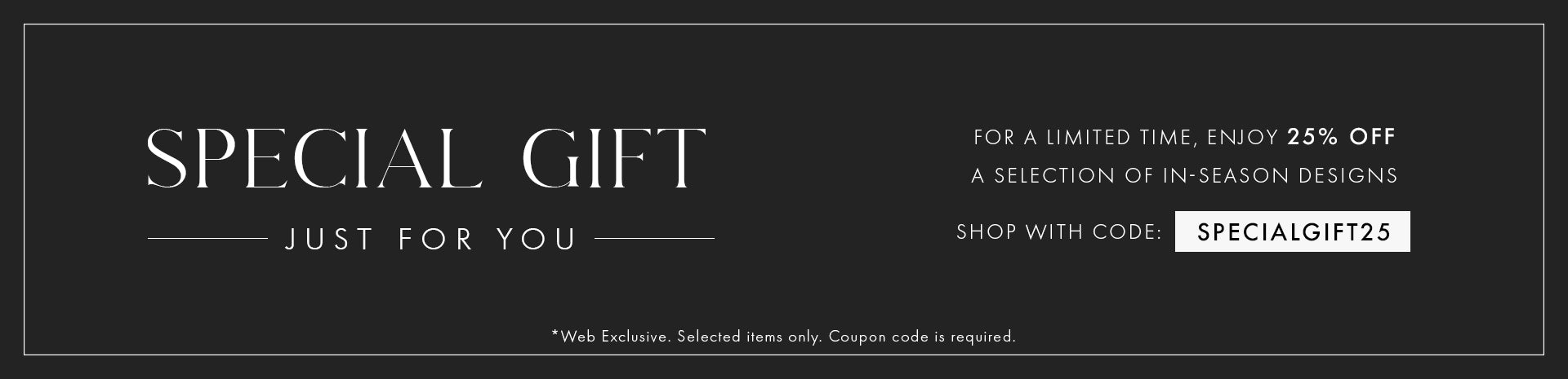 Resort Sale