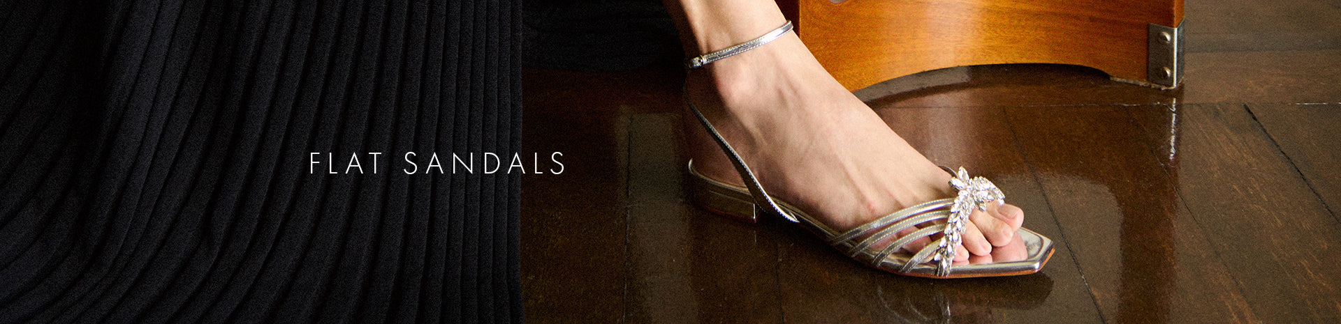 Flat Sandals