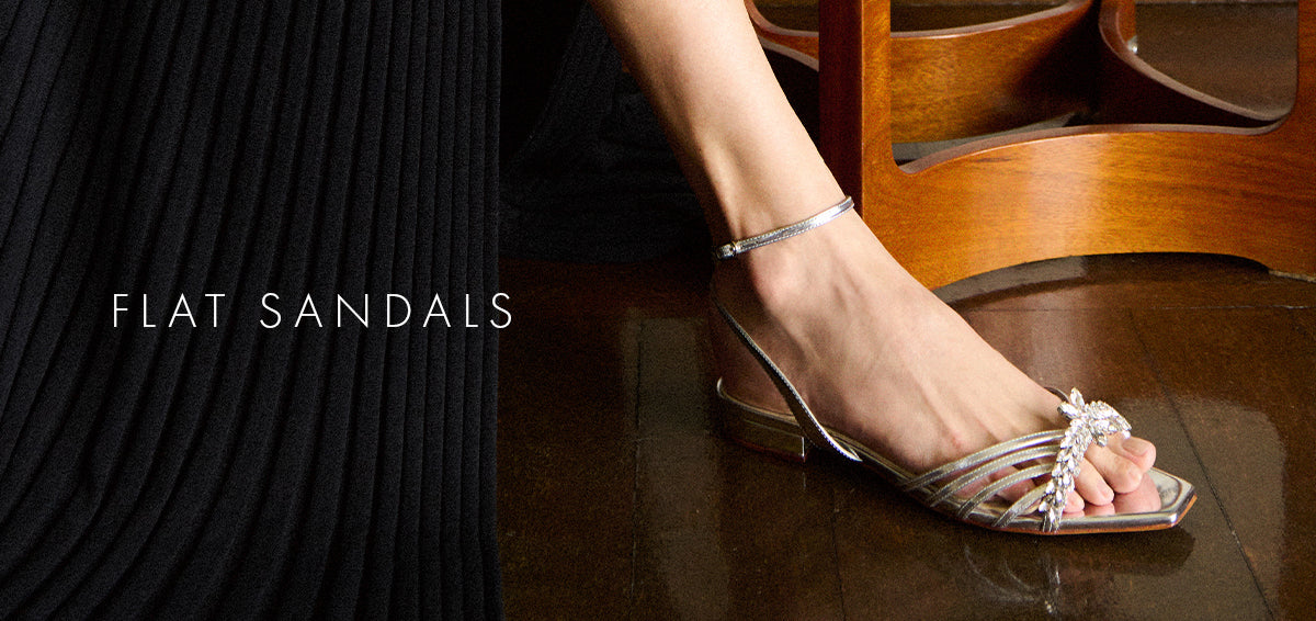 Flat Sandals