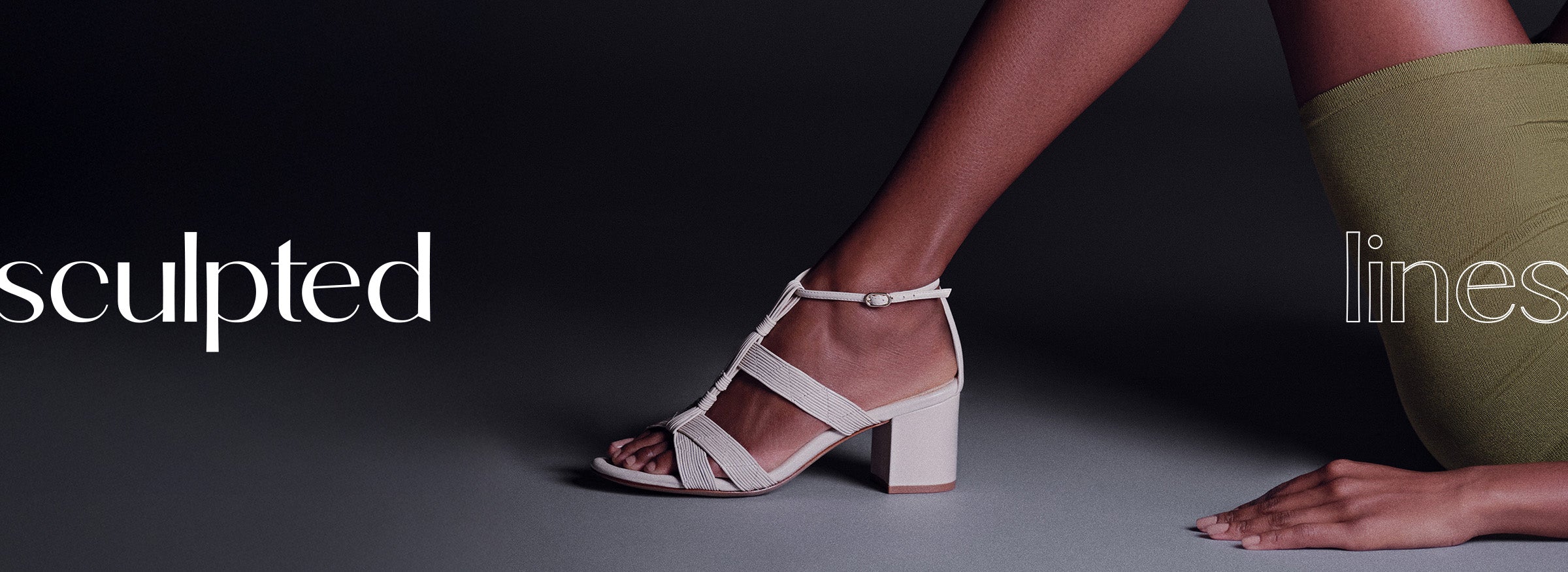  Discover new arrivals from the Sculpted Lines collection