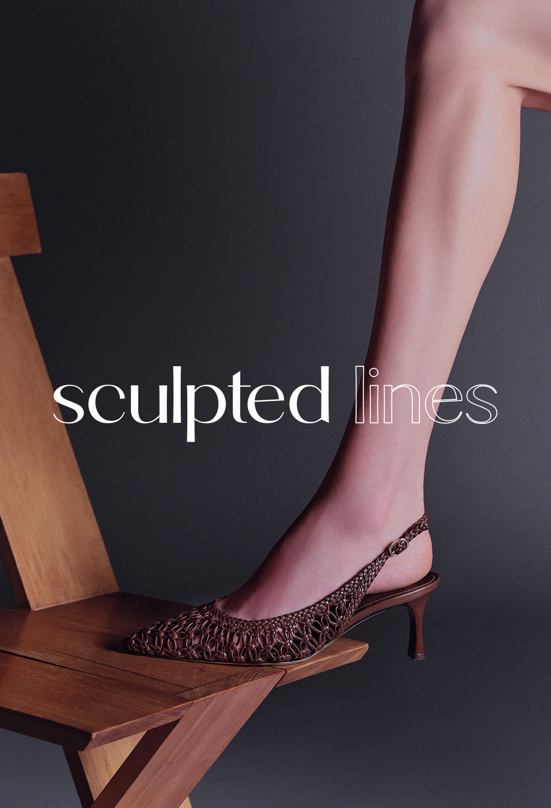  Discover the New Arrivals from the Sculpted Lines collection.