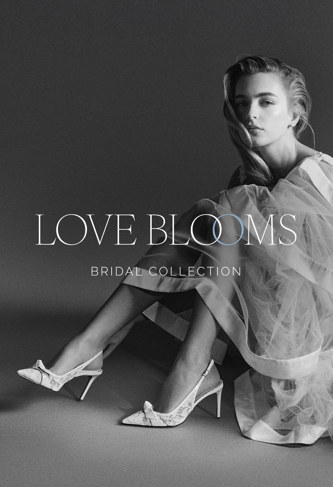  LOVE BLOOMS. Discover New Arrivals from our Bridal Collection