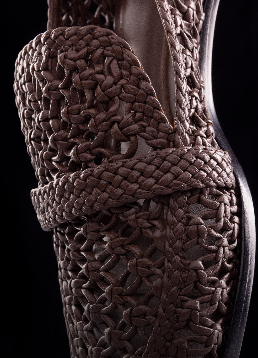 Modern Textures, Chic woven styles.