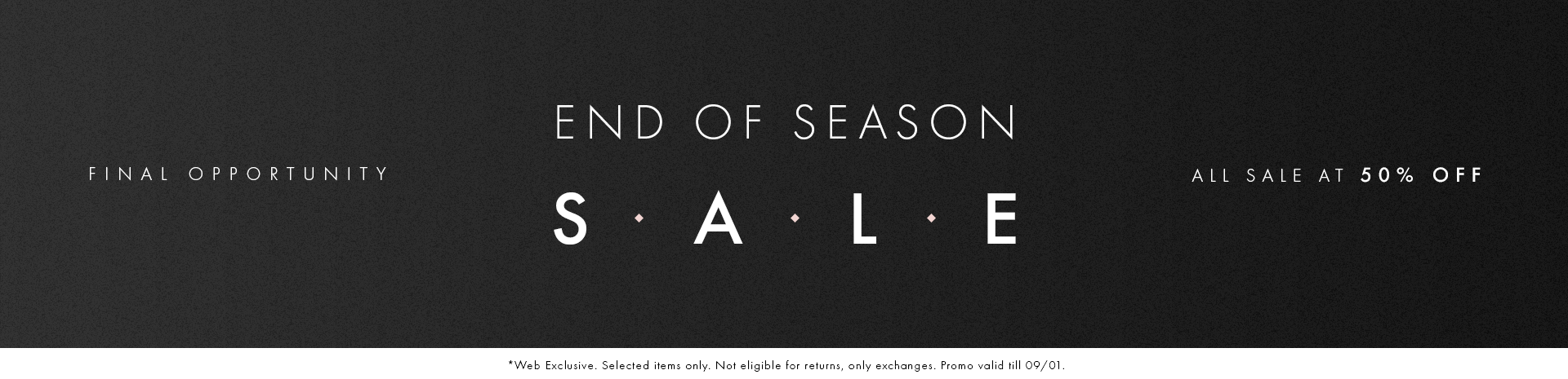 Sale